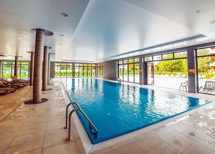 Przystan Kolo Brzegu Apartmán