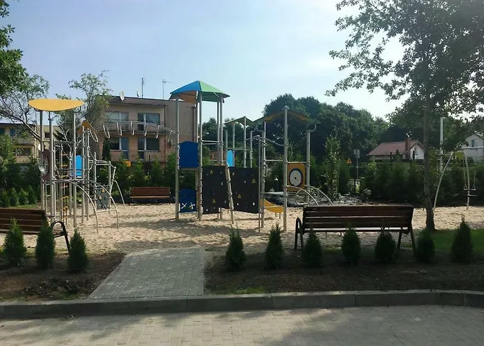 Apartamento Przystan Kolo Brzegu Kołobrzeg