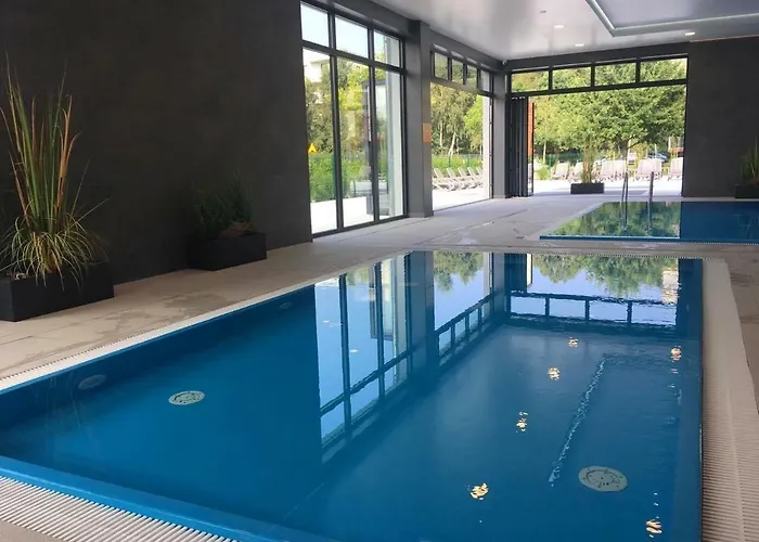 Apartamento Przystan Kolo Brzegu Kołobrzeg